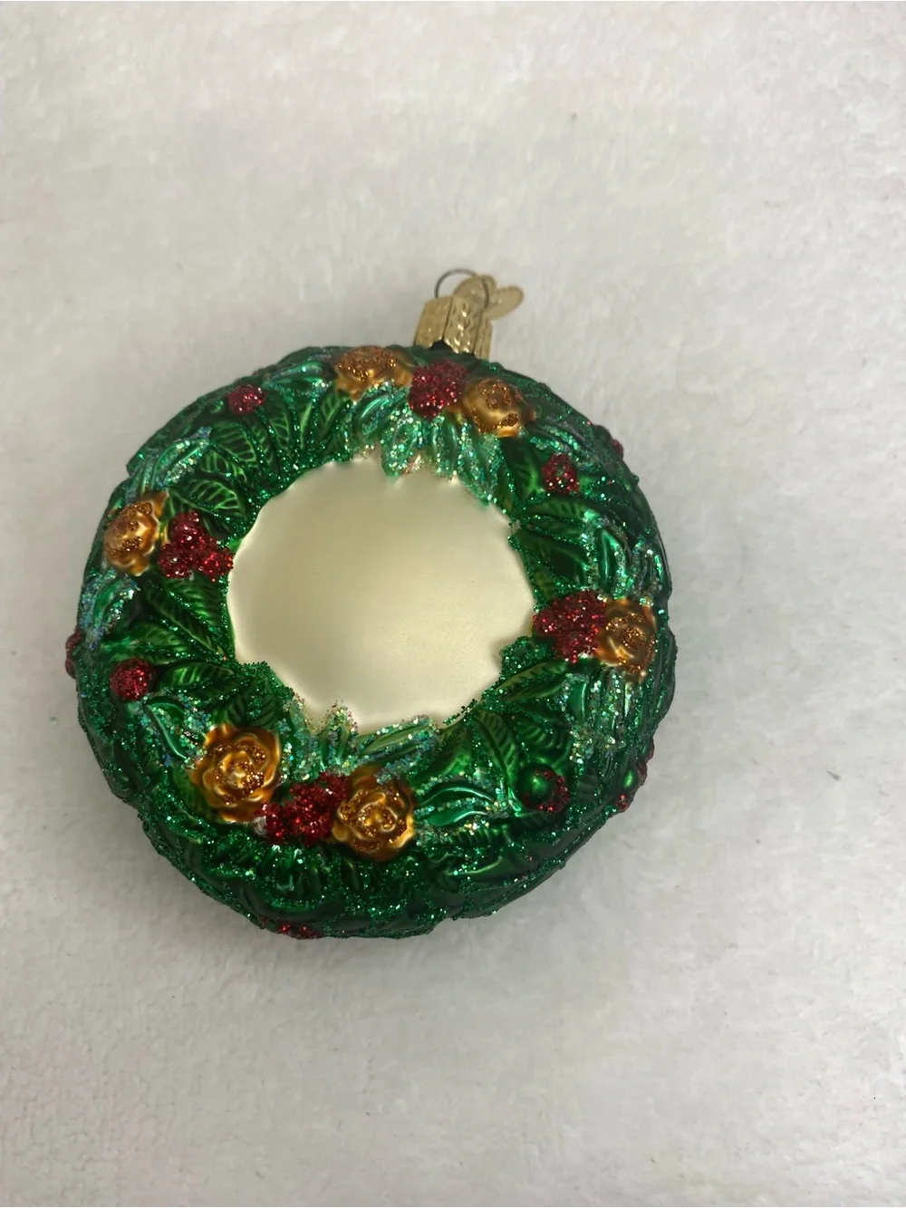 Old World Christmas old world